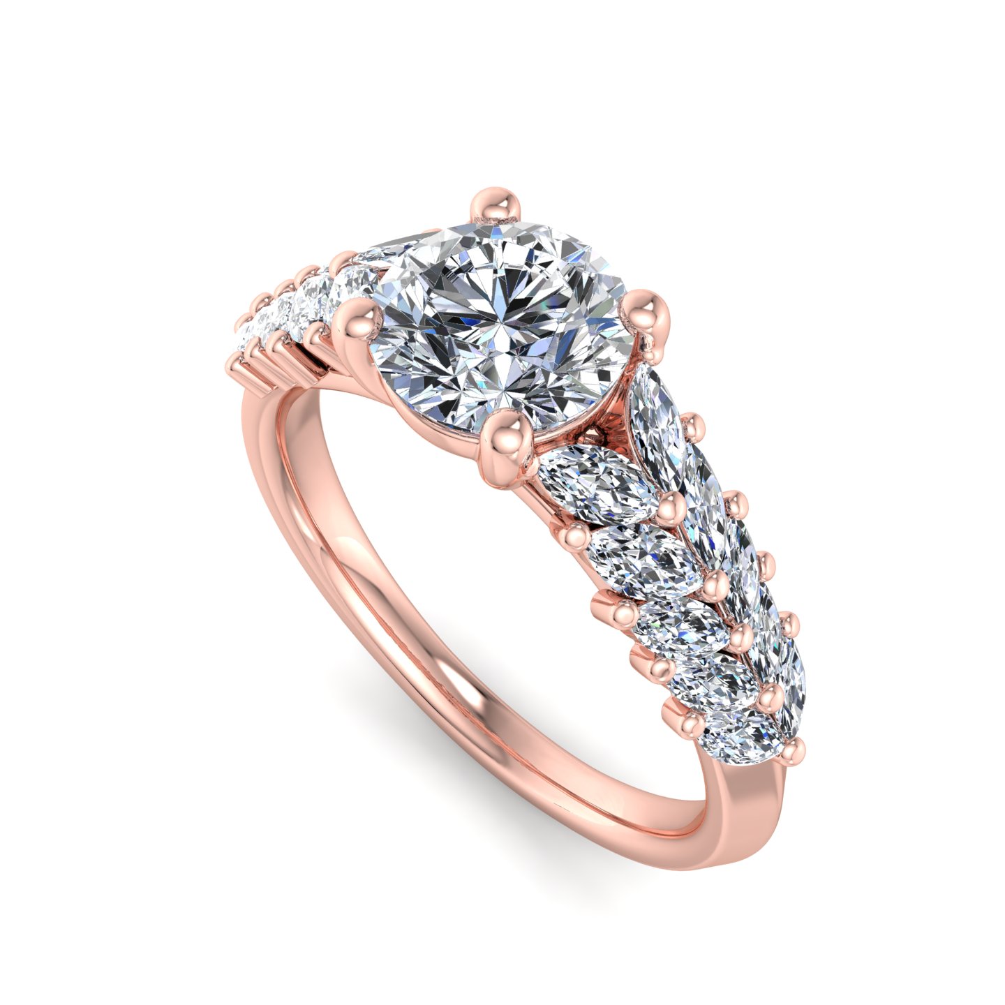 Kali Engagement Ring